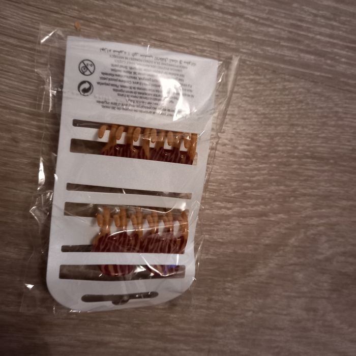 Lot de 4 pinces fille - photo numéro 3