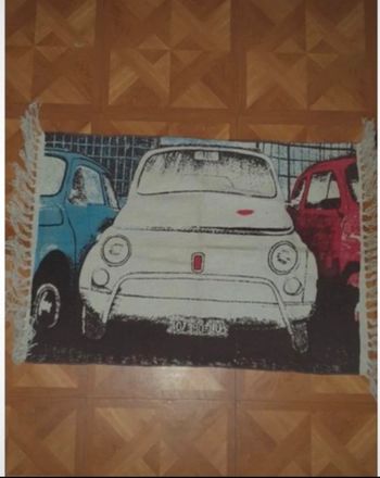 Tapis voiture
