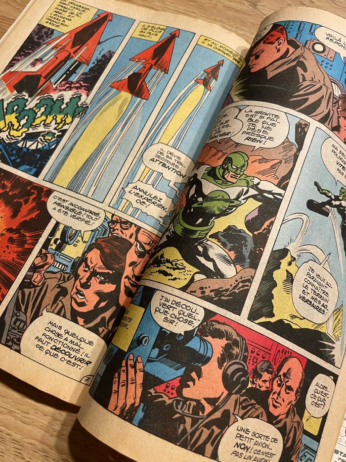 Strange Marvel - photo numéro 6