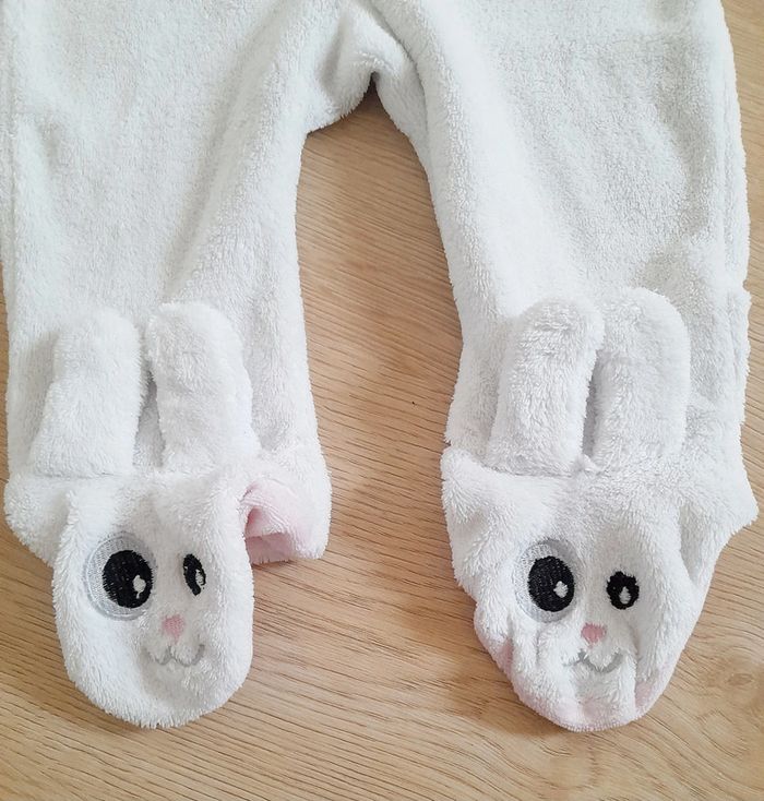 Combinaison Pilou Pommette 12 mois - photo numéro 5