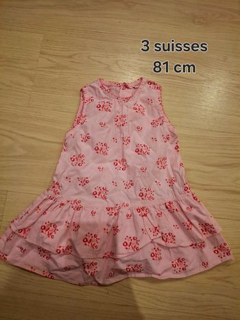 Jolie robe 81 cm
