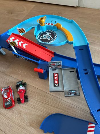 Circuit de courses cars