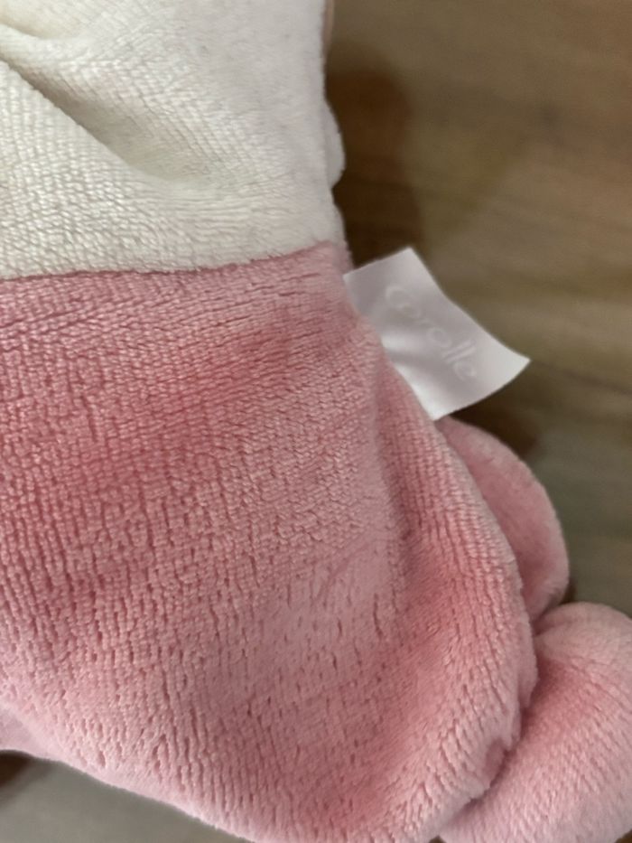Doudou poupée Corolle lutin - photo numéro 4