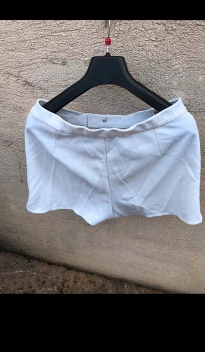 Short de sport Lacoste homme - photo numéro 3