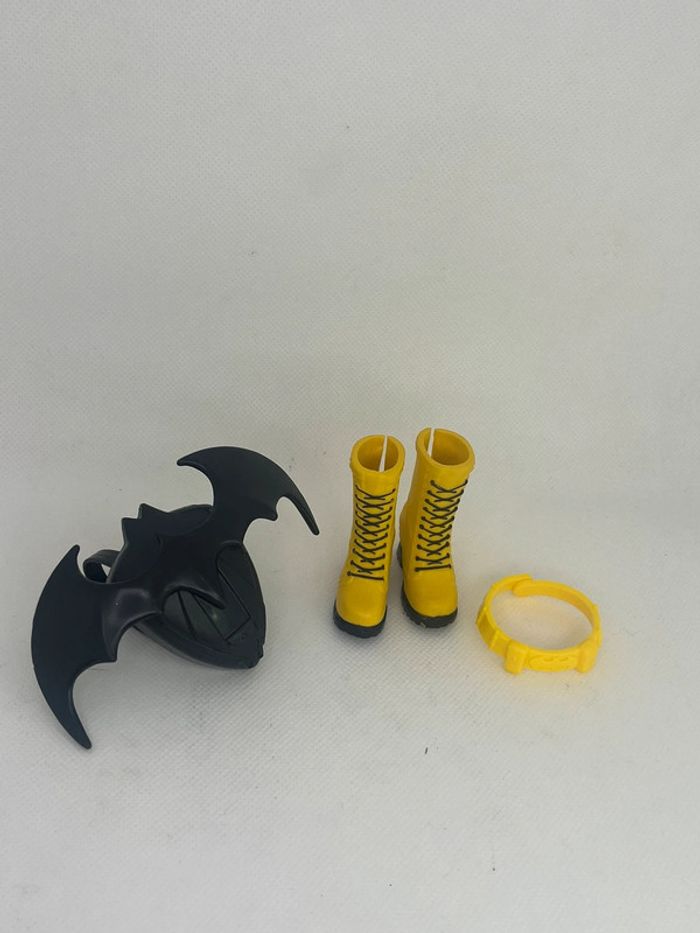 Accessoire DC batgirl 2015