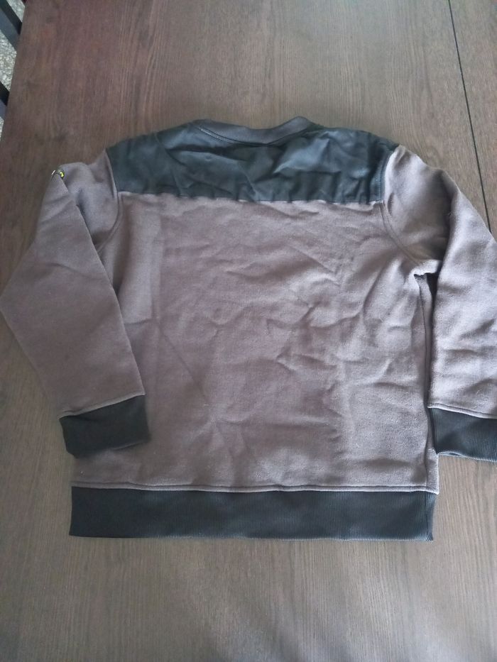 Pull de travail, taille M, Cratex - photo numéro 4