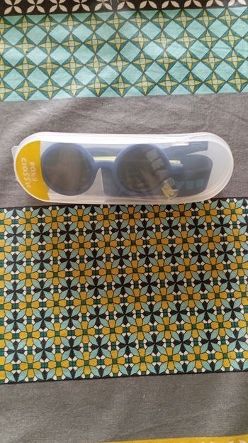 Lunettes de soleil bébé nourrisson 