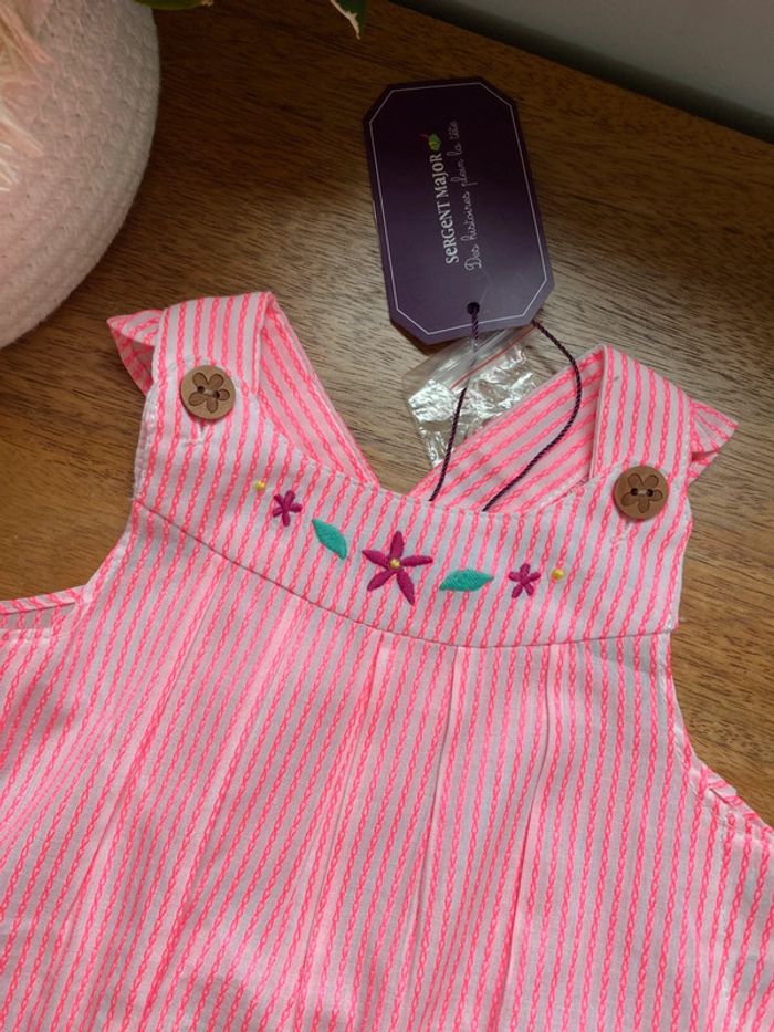 Combinaison Sergent major 6 mois - photo numéro 3