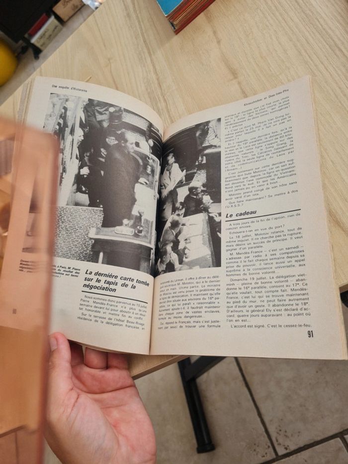 Historama num 240 novembre 1971 - photo numéro 3