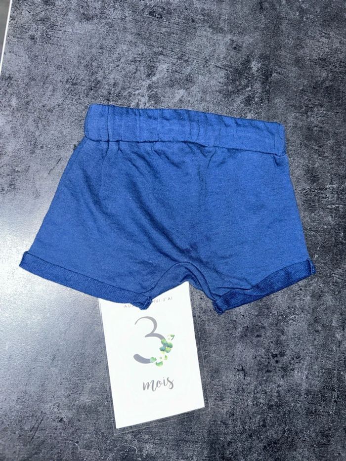 Short bébé - photo numéro 4
