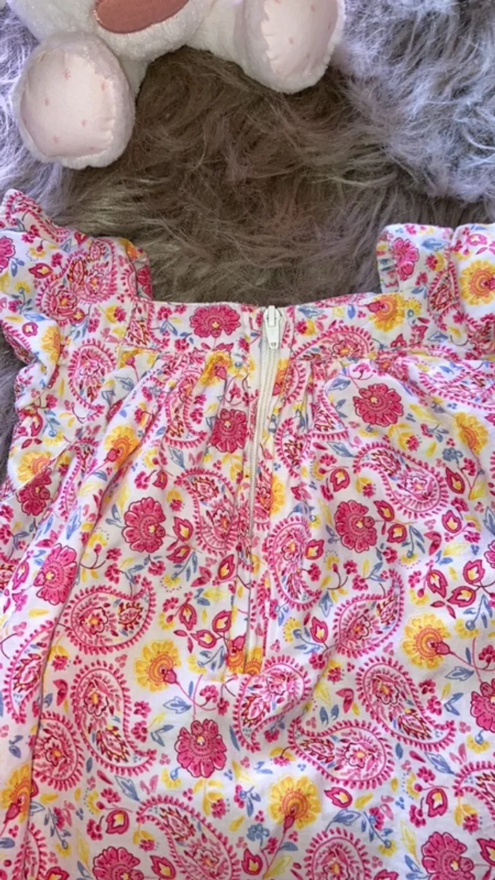 Robe tape à l’œil 6 mois - photo numéro 4