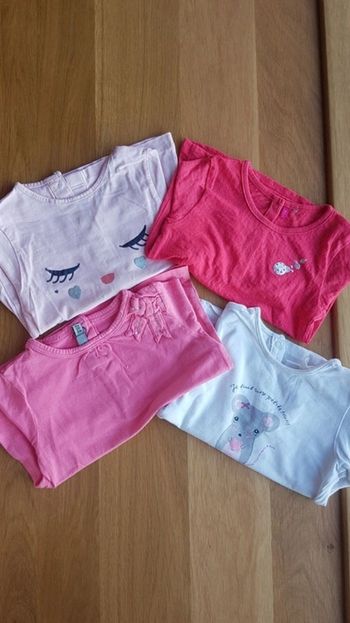 Lot tee shirt