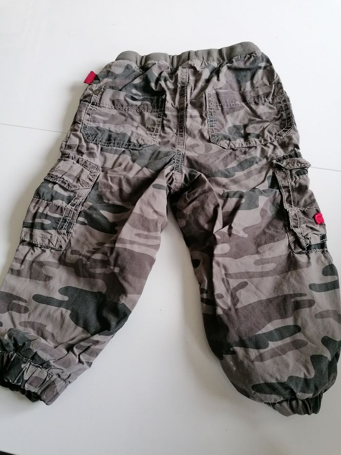 Pantalon militaire - photo numéro 2