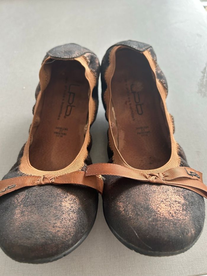 Ballerines les p’tites bombes Lpb - photo numéro 2