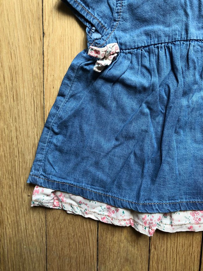 Robe en jean - photo numéro 4