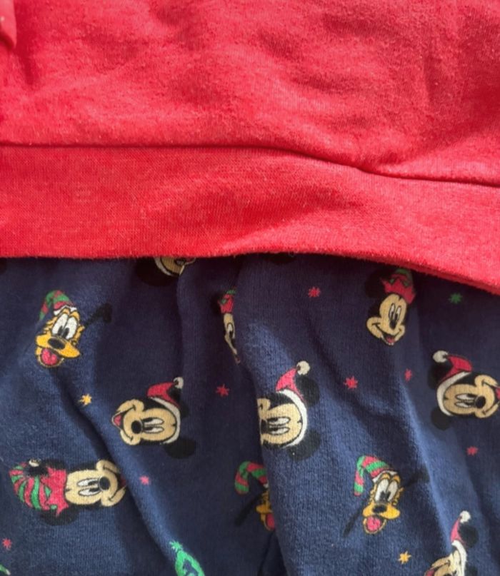 Ensemble de Noël Disney Mickey - photo numéro 2