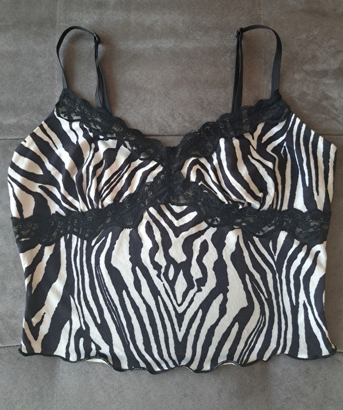 Débardeur top shein
