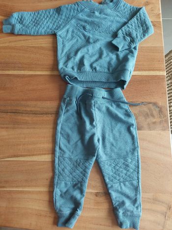 Jogging taille 9-12mois
