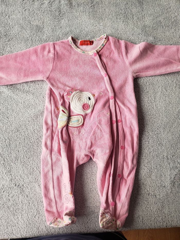 Pyjama 6 mois