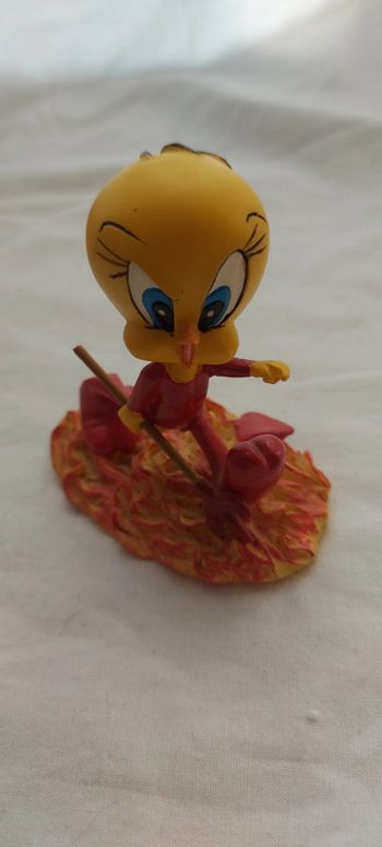 Titi figurine