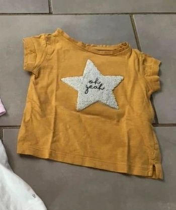 T-shirt 2 ans TAO