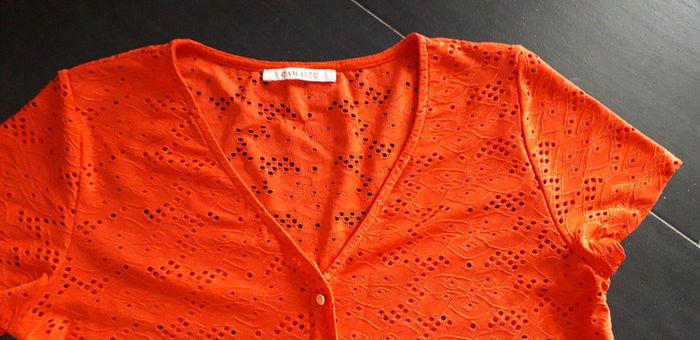 Tee shirt Camaïeu taille 36 - photo numéro 2