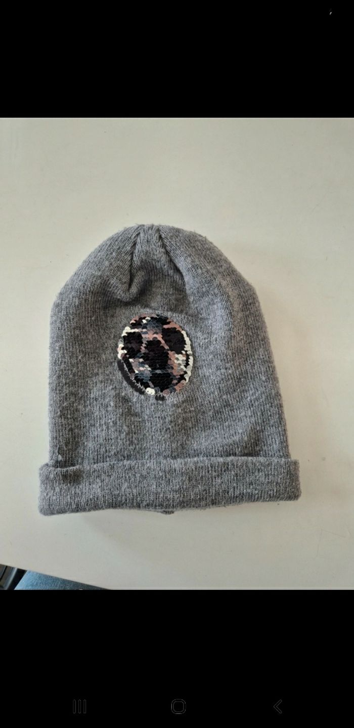 Bonnet foot - photo numéro 2