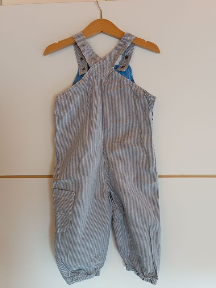 Salopette - photo numéro 2