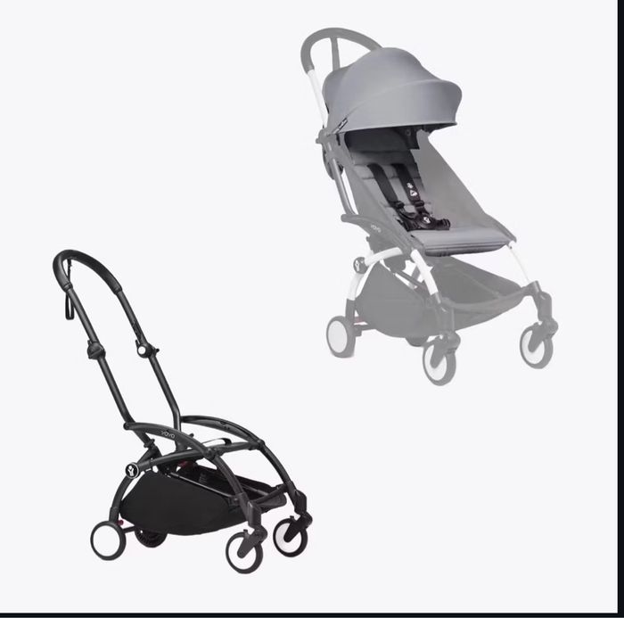 Cadre Stokke® YOYO³ & Pack Couleur 6+ BABYZEN™