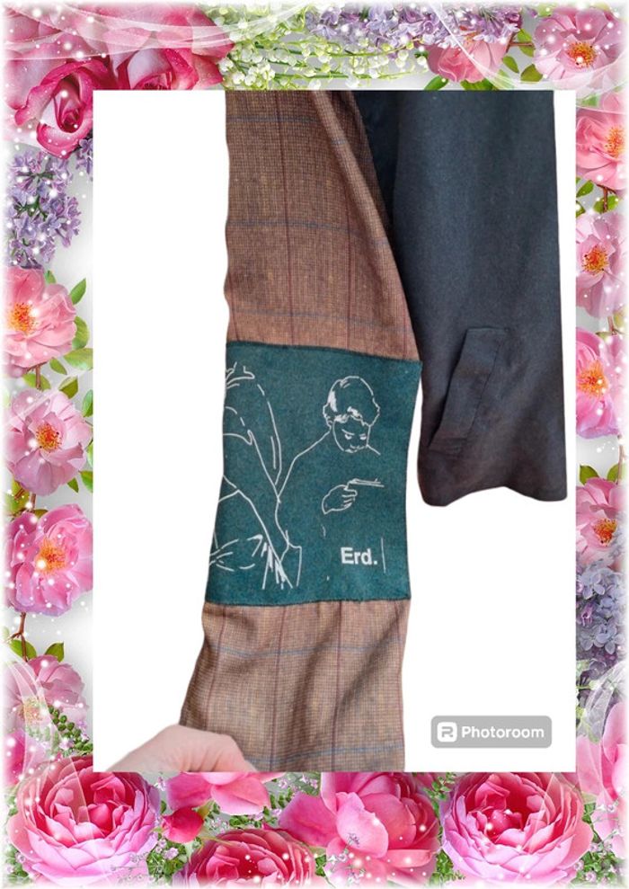 💫🌸Veste avec zip pour homme 🌸💫 - photo numéro 3