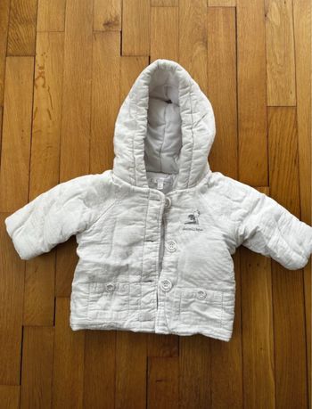Manteau Hiver - Kitchoun - 3 mois