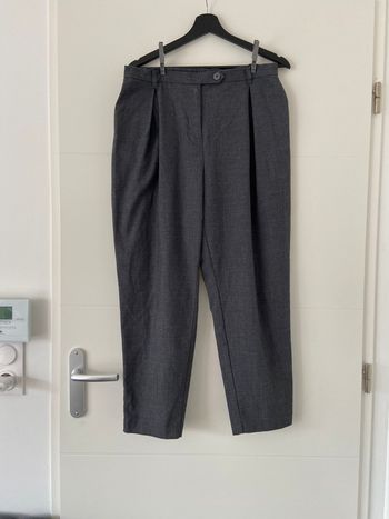 Pantalon Monki gris taille 42