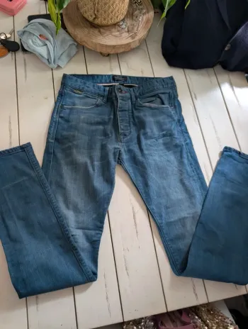 Jean homme t40