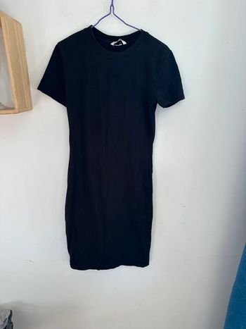 Robe teeshirt basic h&M fille ados ou femme xxs