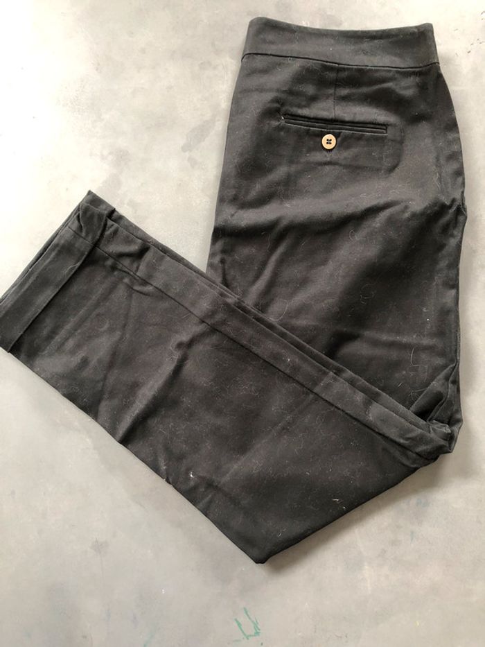Pantacourt Zara taille 40