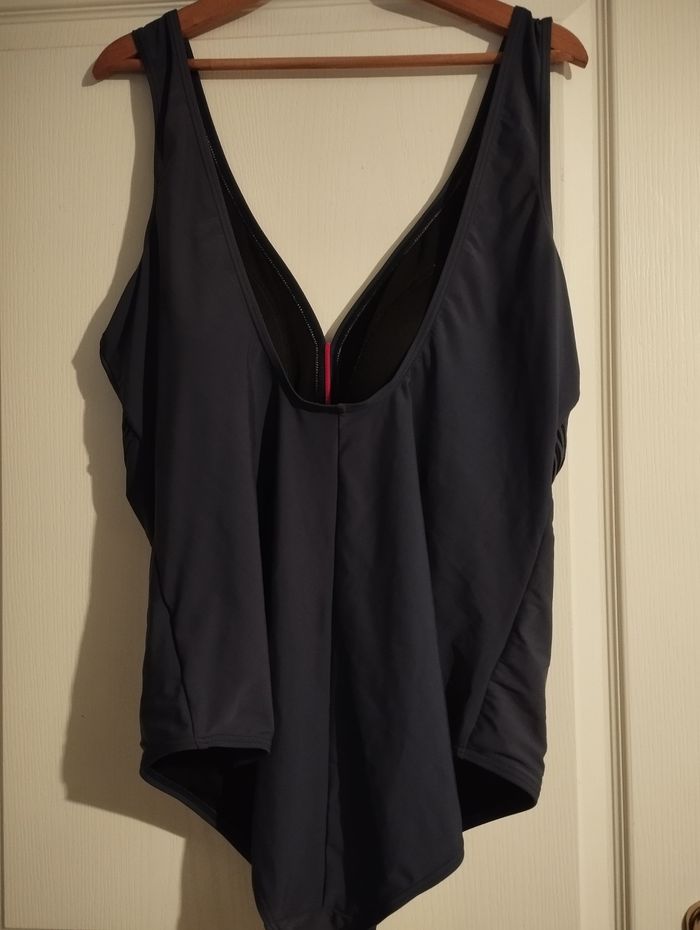 Maillot de bain une piece t.58 Ulla popken - photo numéro 3
