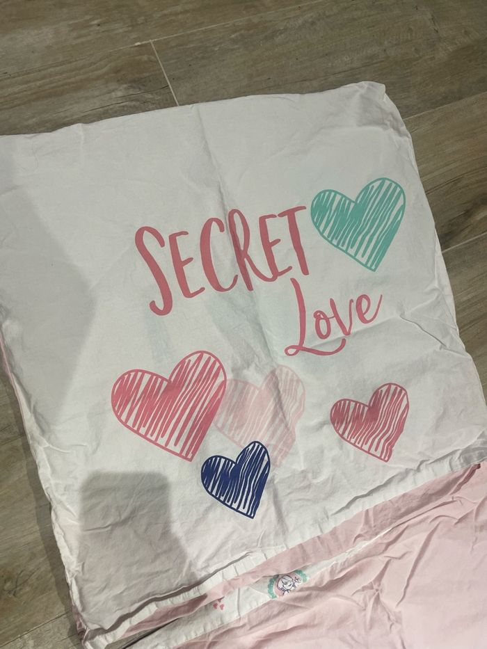 Parure de lit Miraculous lit simple - photo numéro 3