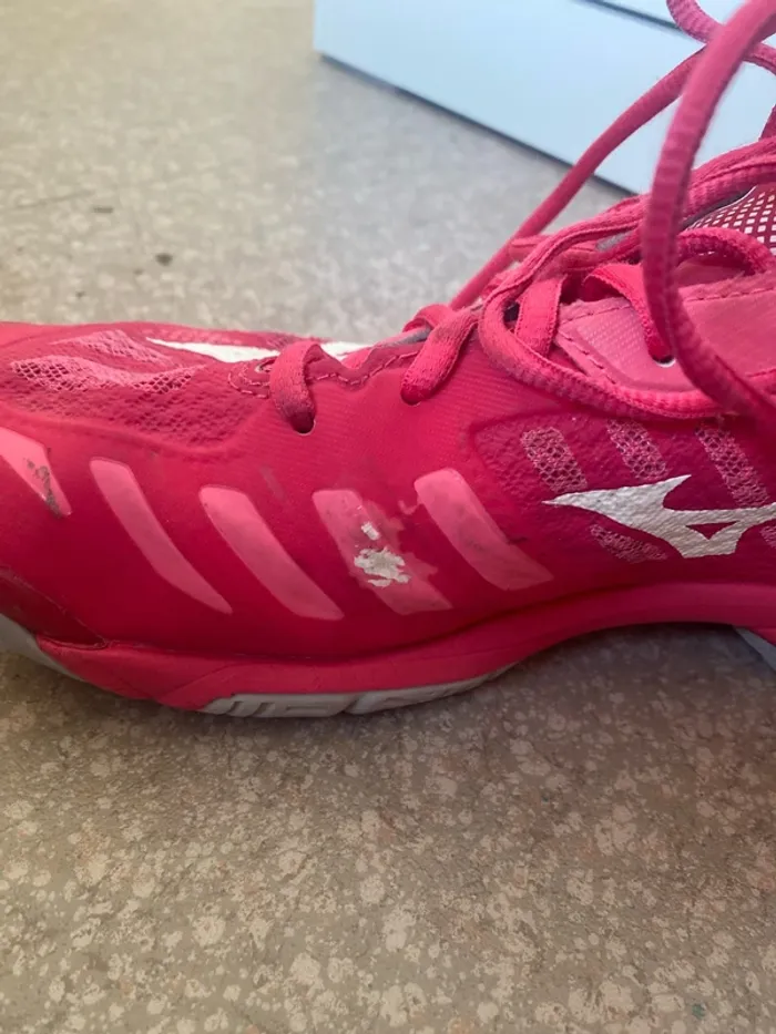 Basket Mizuno lightning Z4 - photo numéro 5