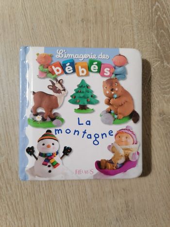 L'imagerie des bébés La montagne