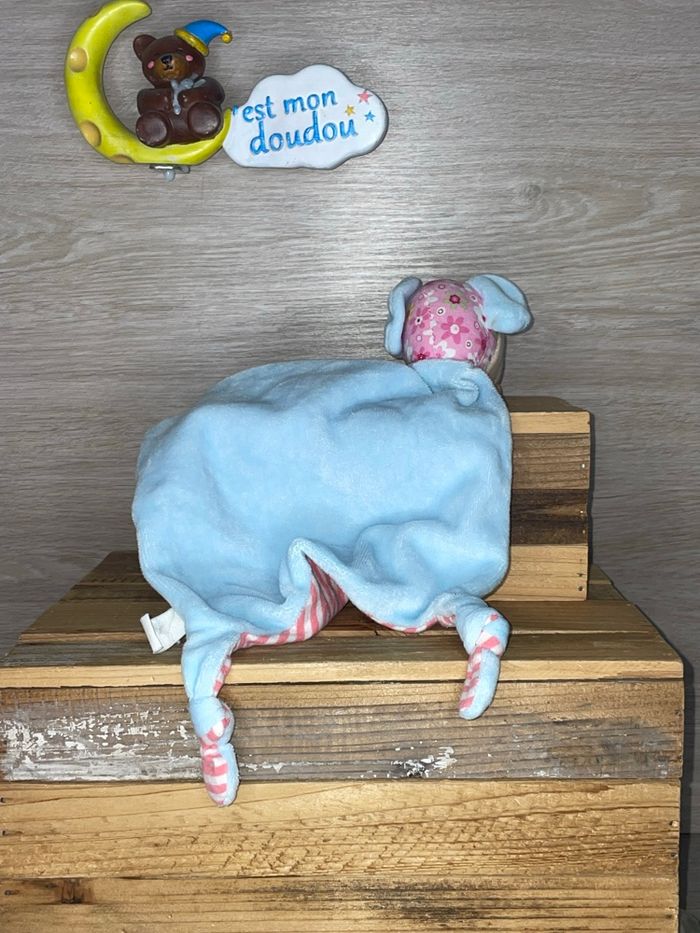 CPI10 doudou souris 🐭 cp international - photo numéro 2