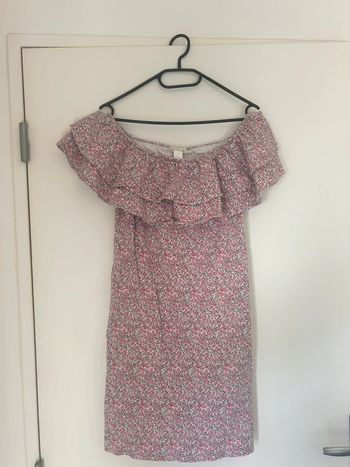 Magnifique robe fleurie H&M taille M