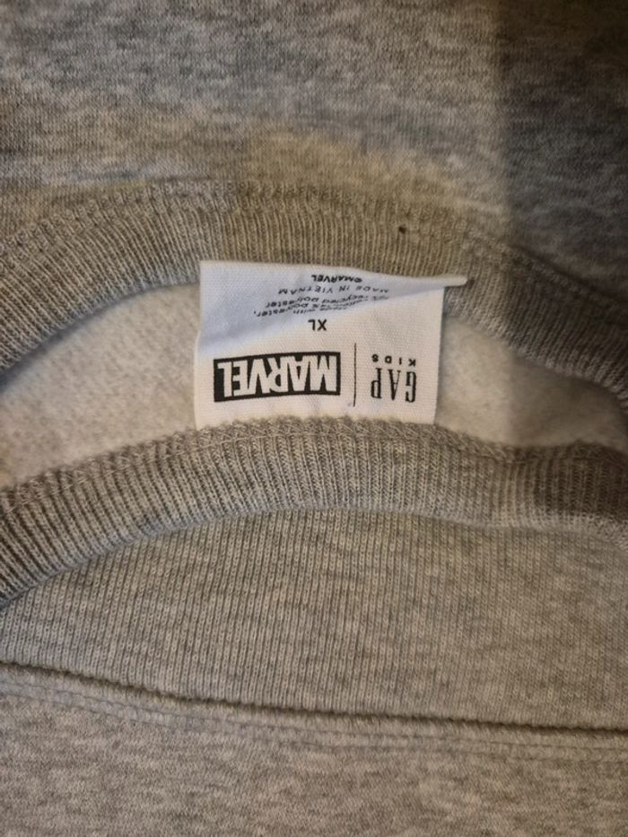 Lots de sweats garçon - photo numéro 4