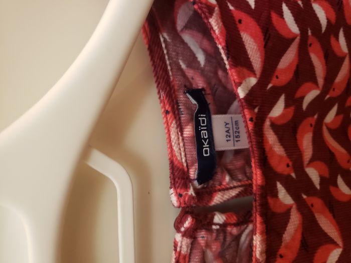 robe velours 12 ans okaidi - photo numéro 3