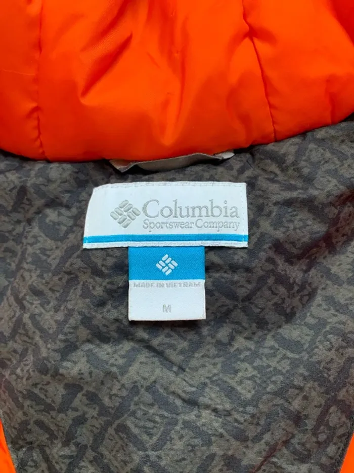 Veste columbia M - photo numéro 4