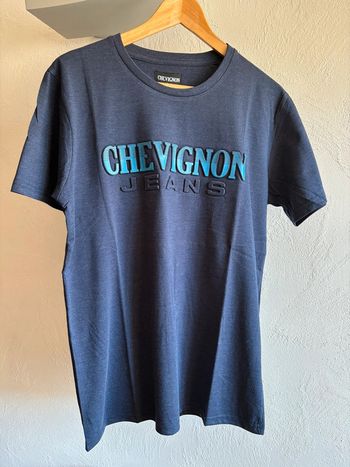 T-shirt homme Chevignon