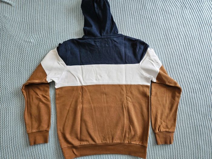 Pull tricolore - photo numéro 2