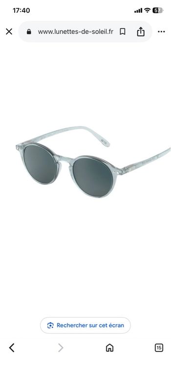 Lunette 