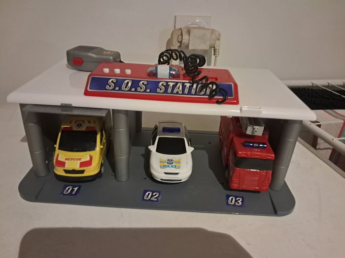 Station de secours - photo numéro 2