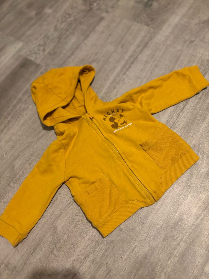 Lot pull gillet - photo numéro 4