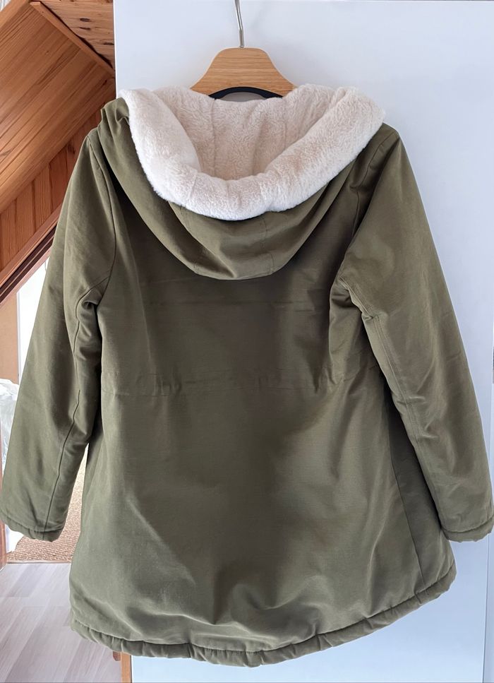 Manteau grossesse - photo numéro 3
